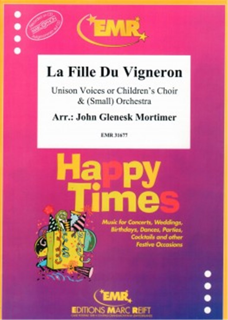 La Fille Du Vigneron